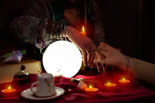 psychic Ridgeway